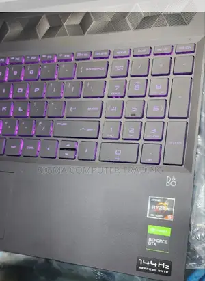 New Laptop HP Pavilion 15 8GB AMD Ryzen 5 SSD 512GB