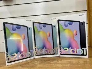 New Samsung Galaxy Tab S6 Lite 64 GB Silver