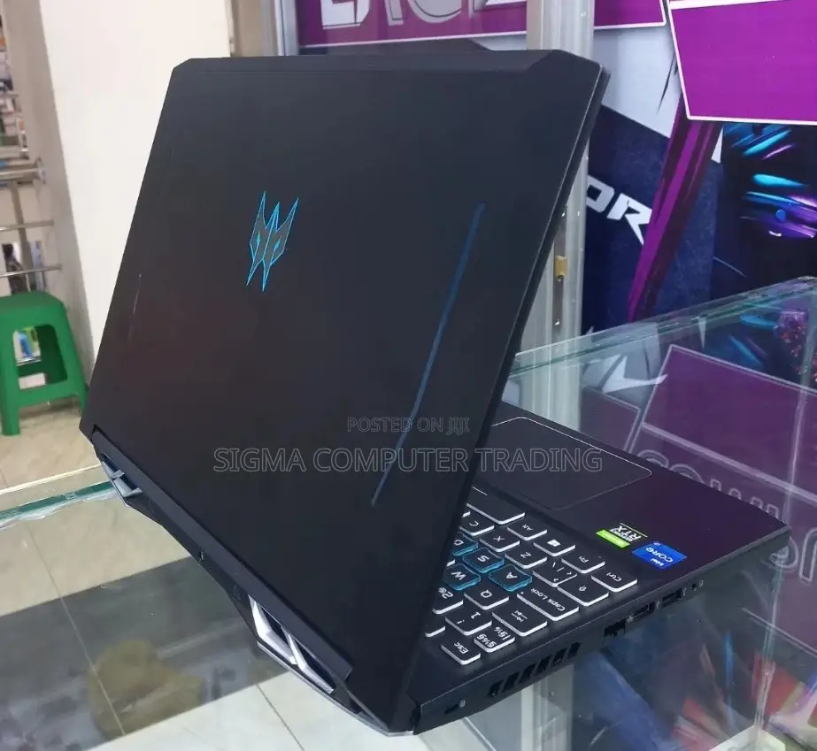 New Laptop Acer Predator Helios 300 32GB Intel Core I7 SSD 2T