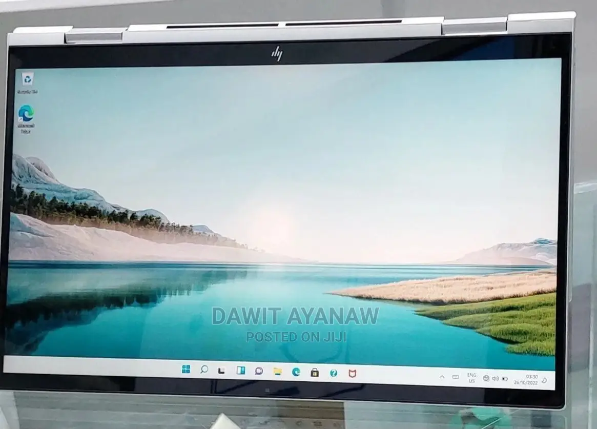 New Laptop HP Envy 15 16GB Intel Core I7 SSD 1T