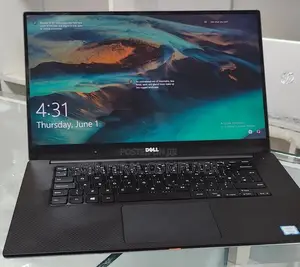New Laptop Dell XPS 15 16GB Intel Core I7 SSD 512GB