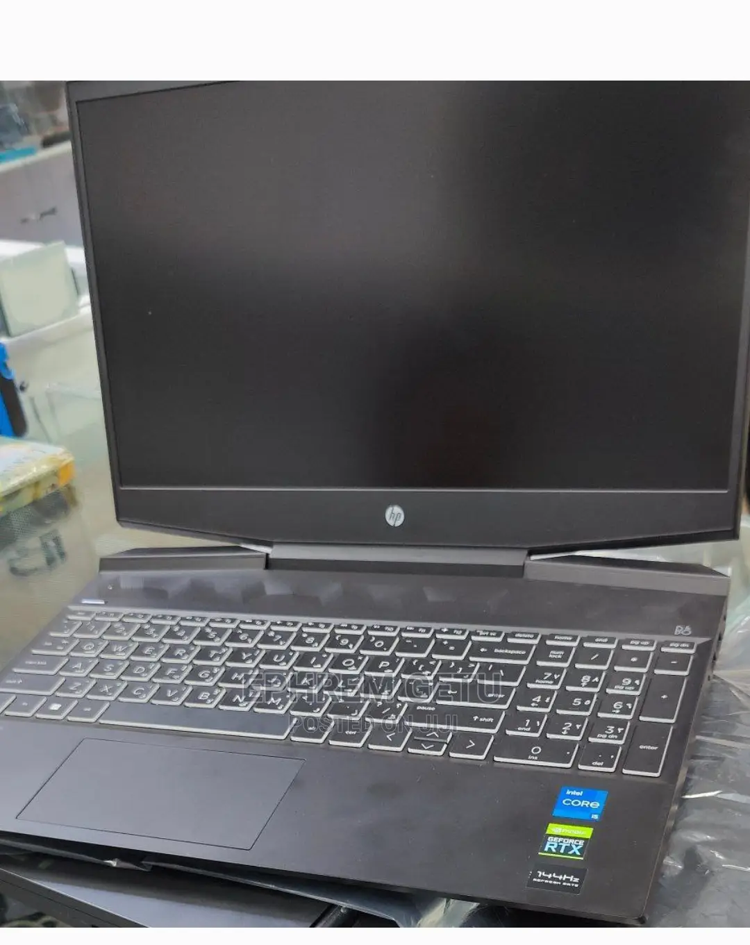 New Laptop HP Pavilion 15 16GB Intel Core I5 SSD 512GB