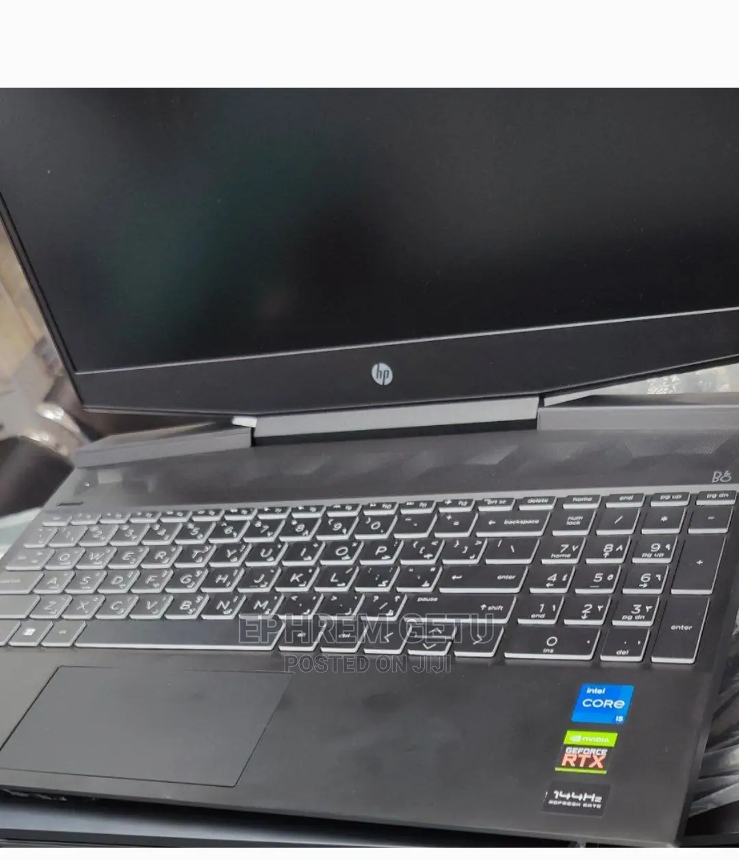 New Laptop HP Pavilion 15 16GB Intel Core I5 SSD 512GB