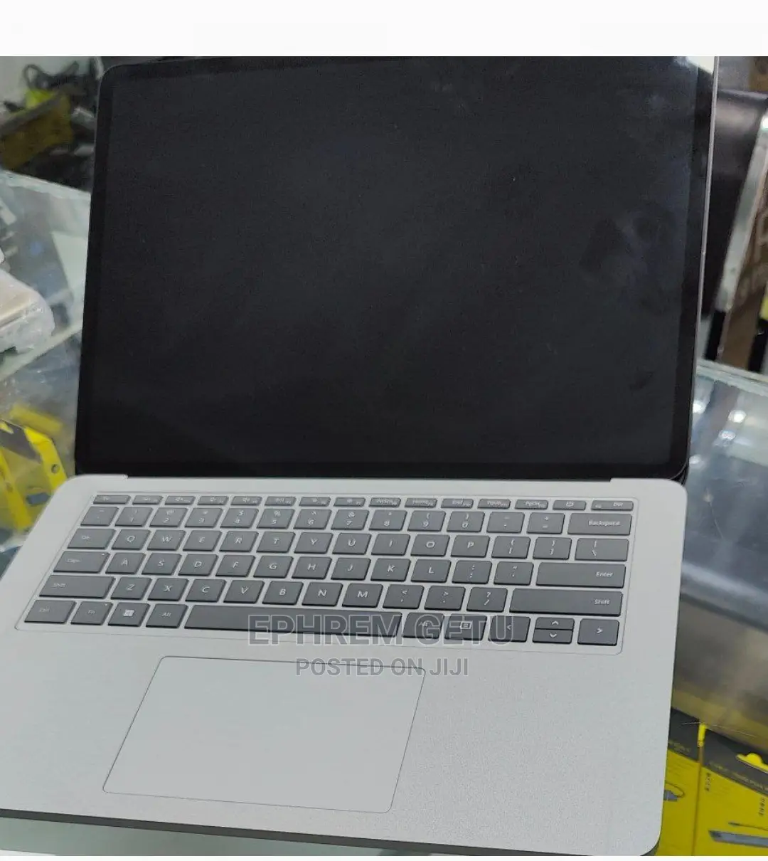 New Laptop Microsoft Surface Pro 9 16GB Intel Core I7 SSD 1T