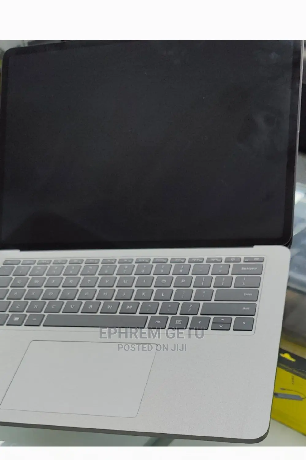 New Laptop Microsoft Surface Pro 9 16GB Intel Core I7 SSD 1T