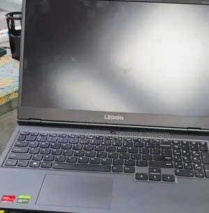 New Laptop Lenovo Legion Y740 16GB AMD Ryzen 7 SSD 512GB