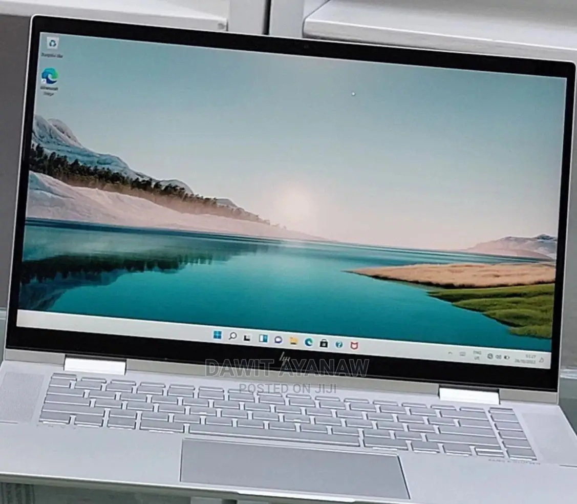 New Laptop HP Envy 15 16GB Intel Core I7 SSD 1T