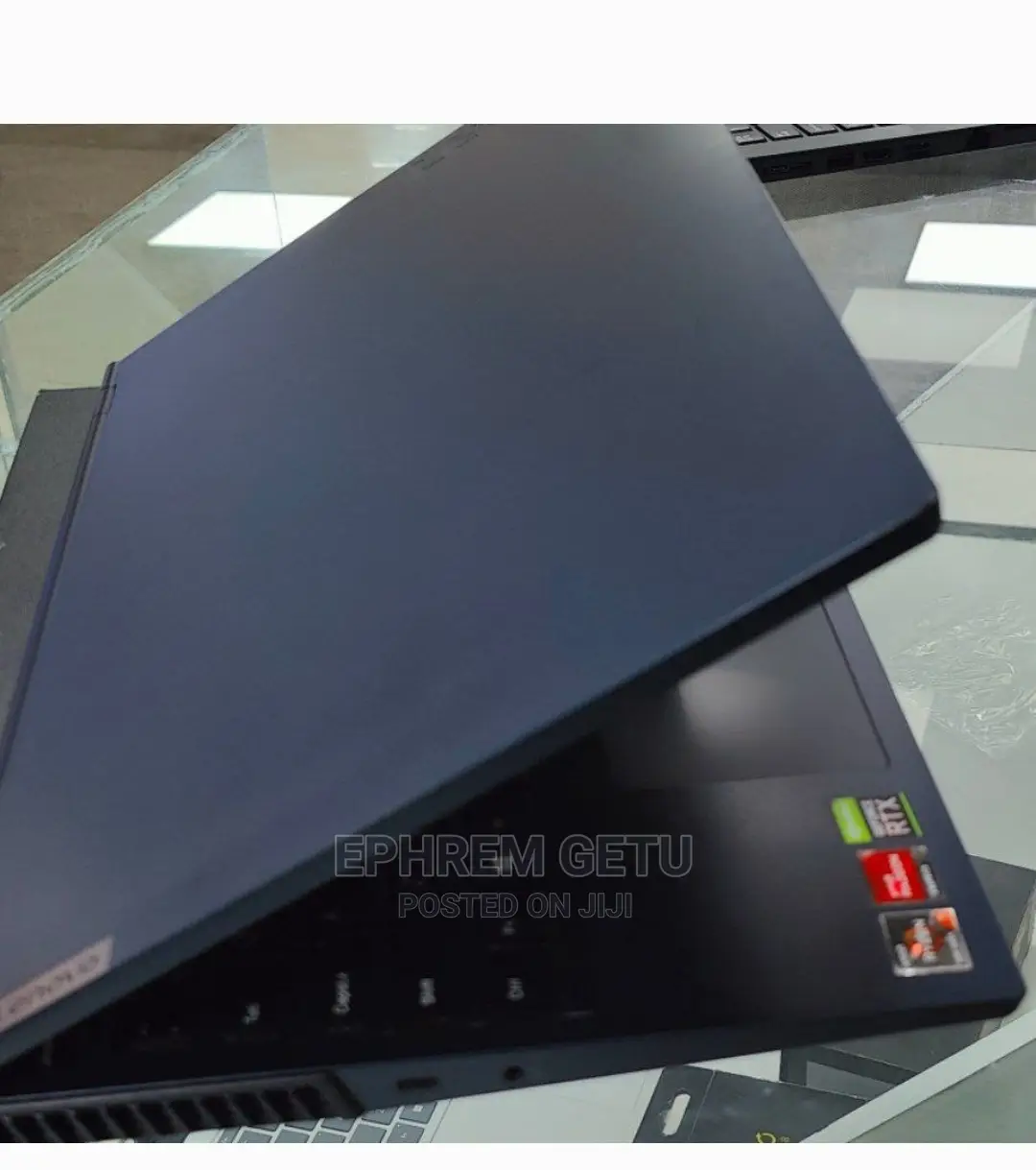 New Laptop Lenovo Legion 5 16GB AMD Ryzen 7 SSD 512GB