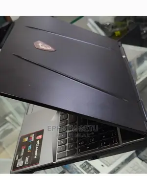 New Laptop MSI MSI Sword 15 16GB Intel Core I7 SSD 512GB