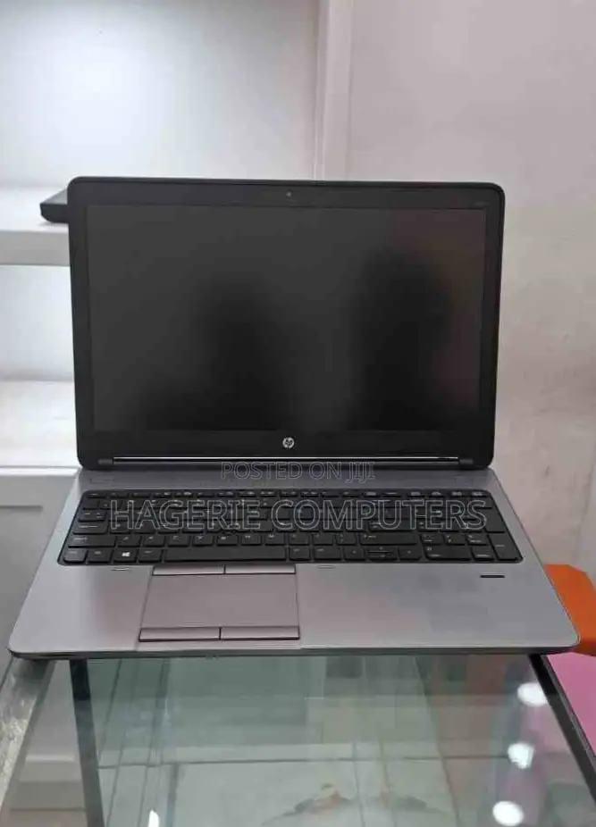 New Laptop HP ProBook 650 8GB SSD 500GB