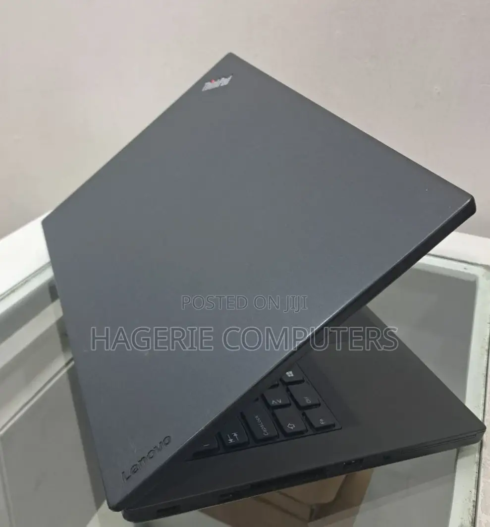 New Laptop Lenovo ThinkPad Yoga 8GB Intel Core I5 SSD 1T