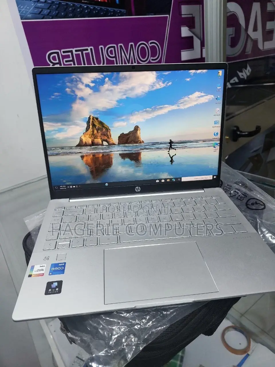 New Laptop HP Pavilion G6 16GB Intel Core I5 SSD 1T