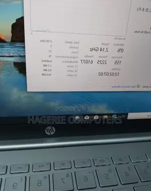 New Laptop HP Pavilion G6 16GB Intel Core I5 SSD 1T