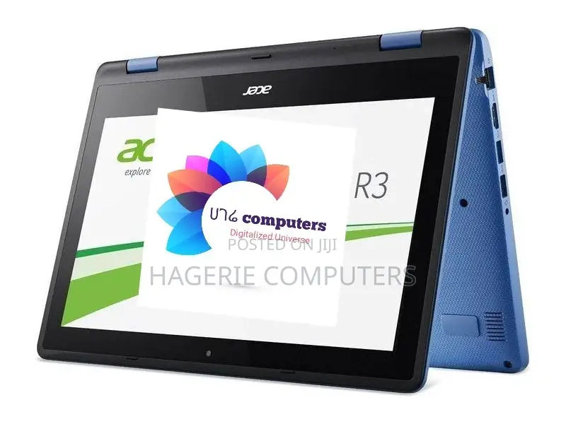 New Laptop Acer Aspire R-15 4GB HDD 500GB