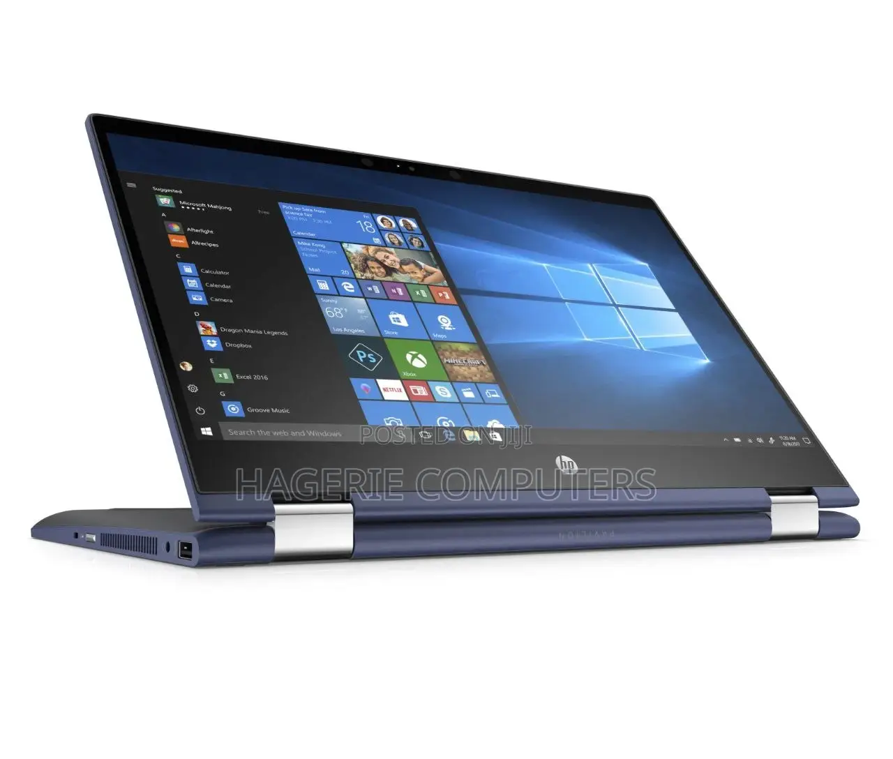 New Laptop Acer Aspire R-15 4GB HDD 500GB