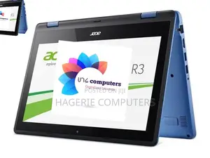 New Laptop Acer Aspire R-15 4GB HDD 500GB