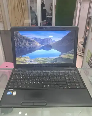 Photo - New Laptop Toshiba Satellite C850 4GB HDD 500GB