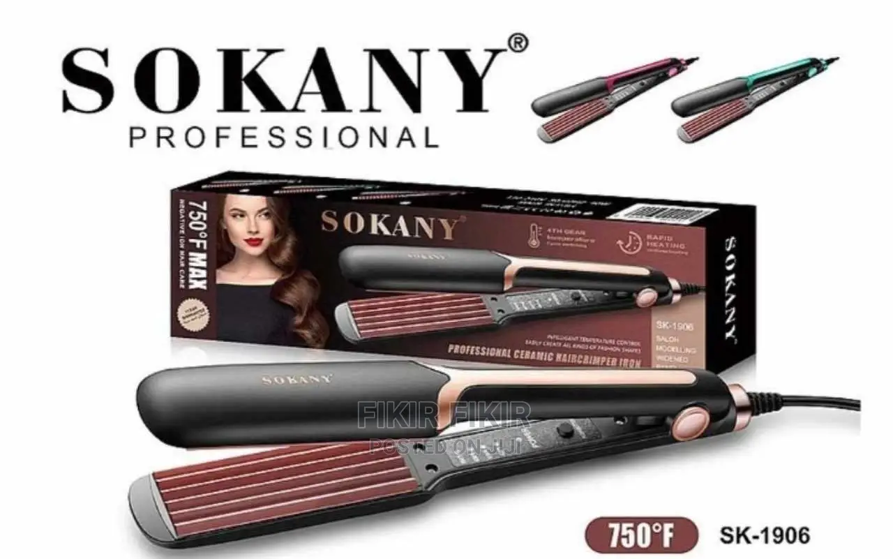 Original Hair Straighteners