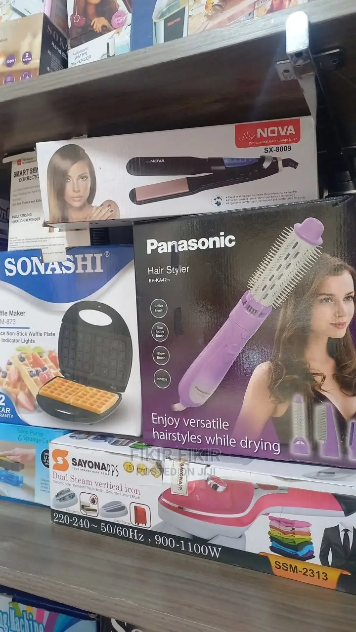 Original Hair Straighteners