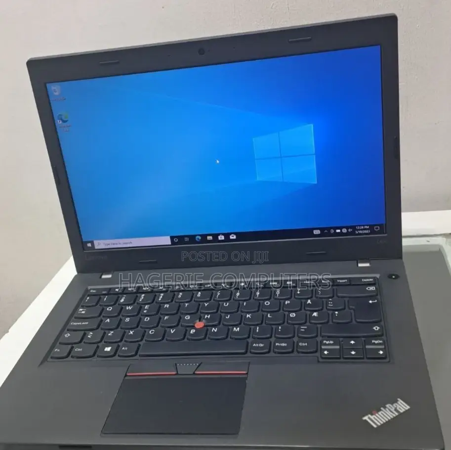 New Laptop Lenovo ThinkPad L460 8GB Intel Core I5 SSD 1T