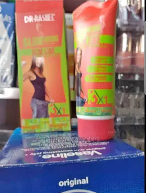 Photo - Dr Rashel Slamming Cream