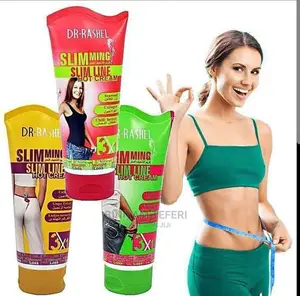 Dr Rashel Slamming Cream