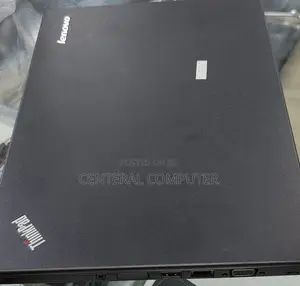 New Laptop Lenovo ThinkPad G41 8GB Intel Core I5 SSD 500GB