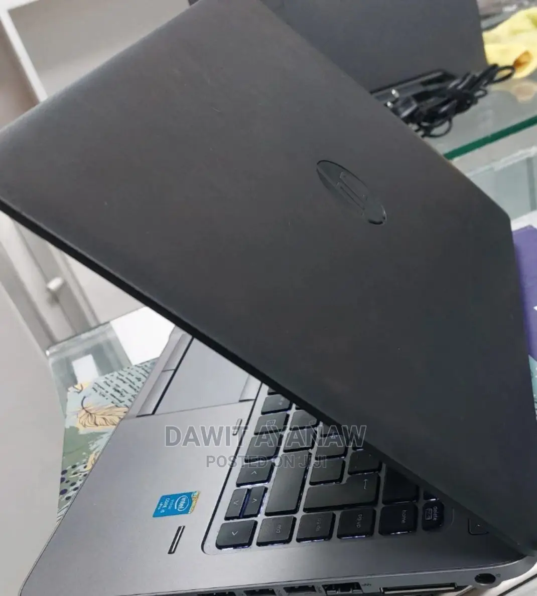 New Laptop HP EliteBook 840 G2 8GB Intel Core I5 HDD 500GB