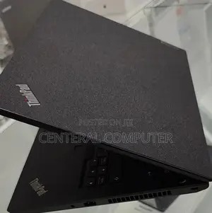 New Laptop Lenovo ThinkPad 2 16GB Intel Core I5 SSD 512GB