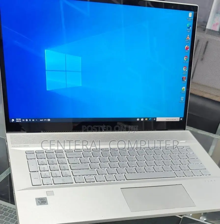 New Laptop HP Envy 14 12GB Intel Core I7 SSD 512GB