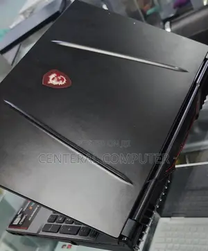 New Laptop MSI CR650 16GB Intel Core I7 SSD 512GB