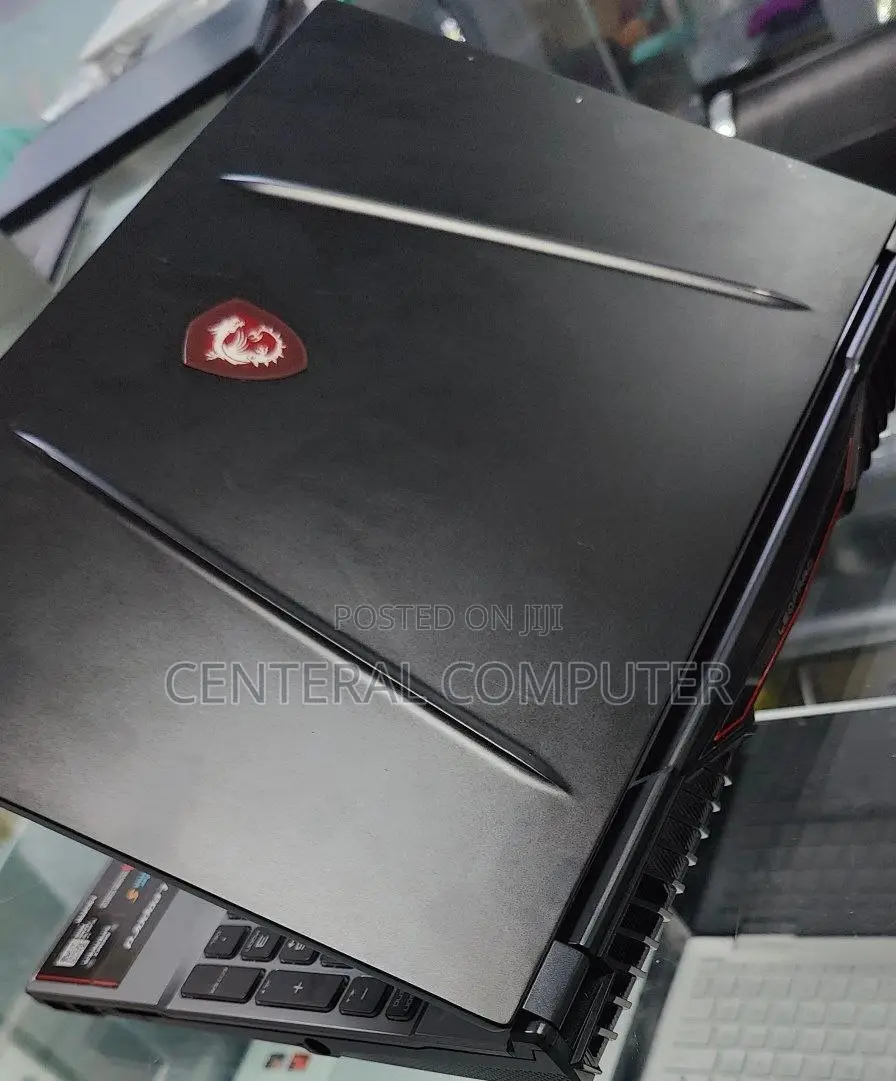 New Laptop MSI CR650 16GB Intel Core I7 SSD 512GB