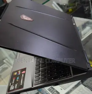 New Laptop MSI CR650 16GB Intel Core I7 SSD 512GB