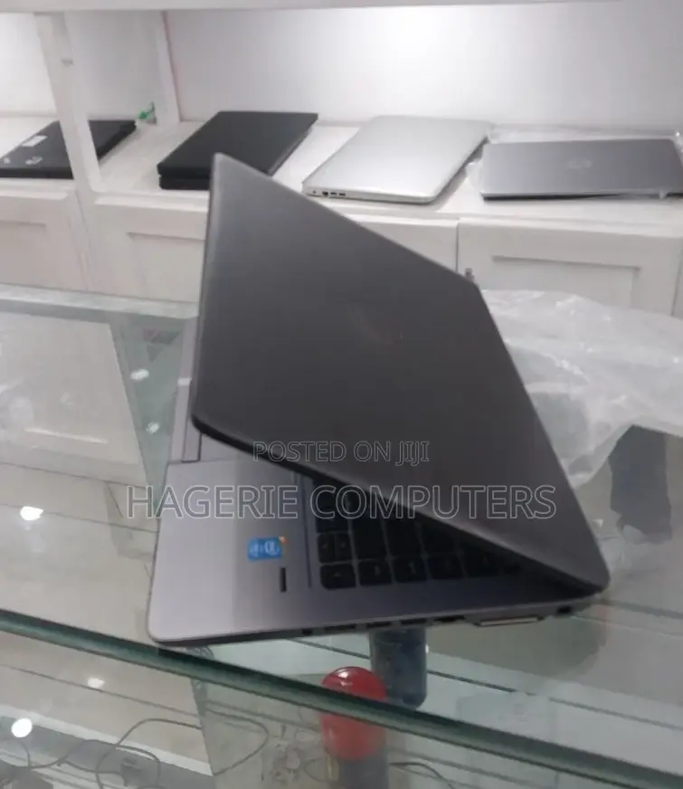 New Laptop HP EliteBook 840 G2 4GB Intel Core I5 HDD 500GB