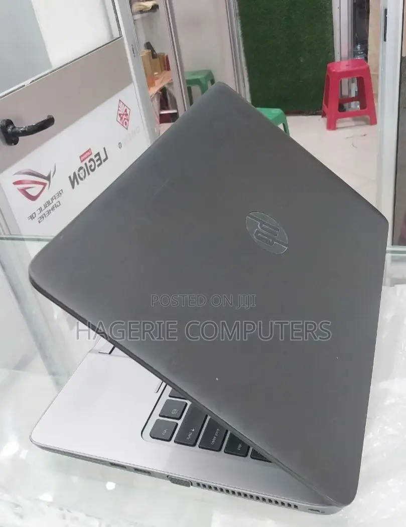 New Laptop HP EliteBook 840 G2 4GB Intel Core I5 HDD 500GB