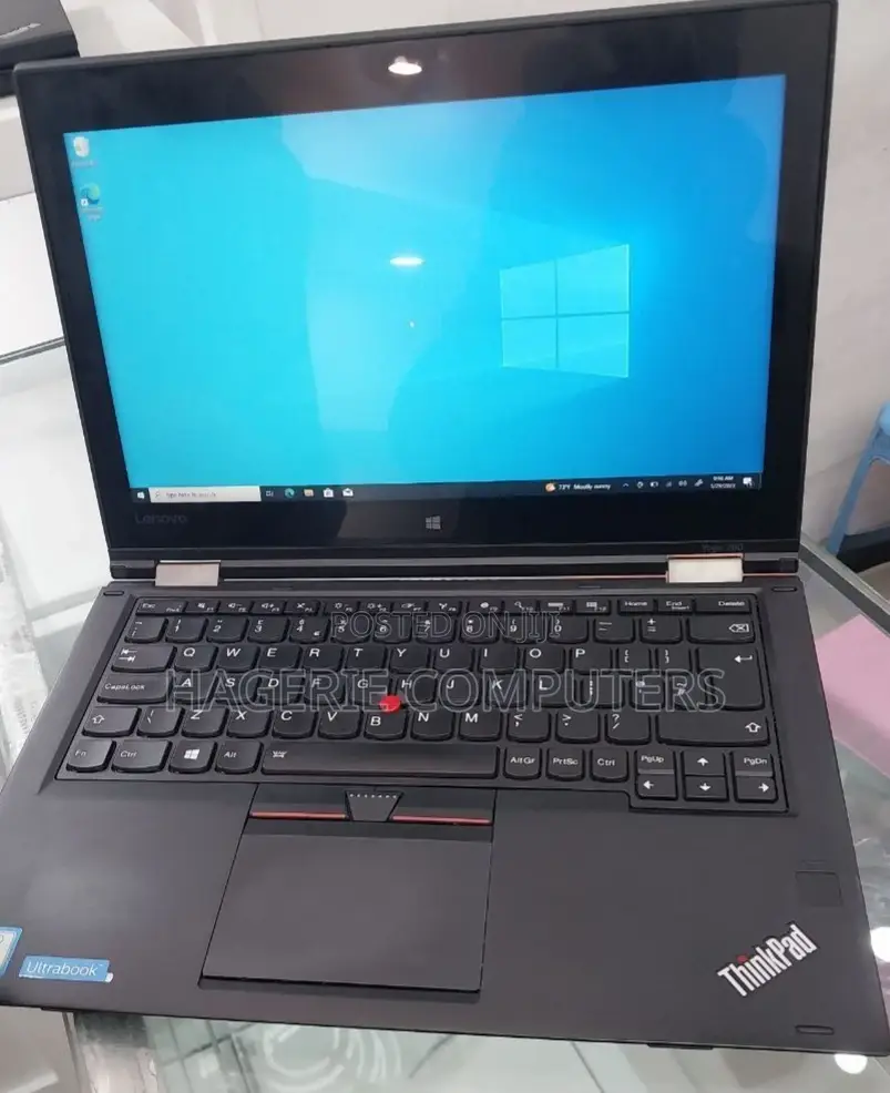 New Laptop Lenovo Yoga 260 8GB SSD 512GB