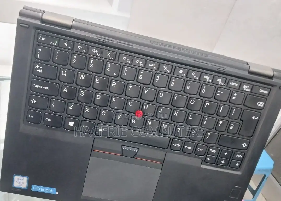 New Laptop Lenovo Yoga 260 8GB SSD 512GB