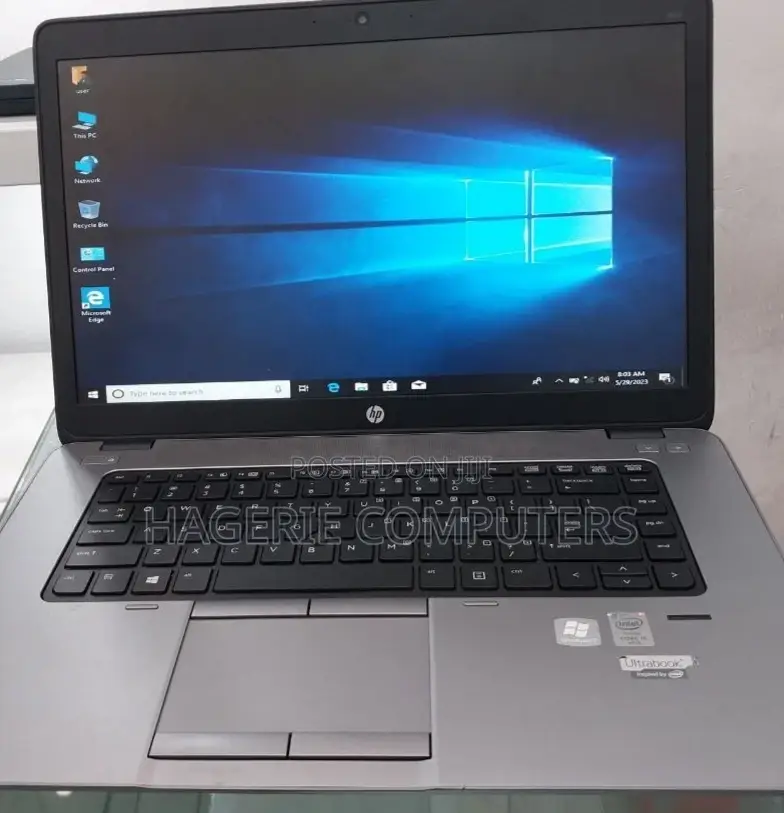 New Laptop HP EliteBook 850 8GB HDD 1T
