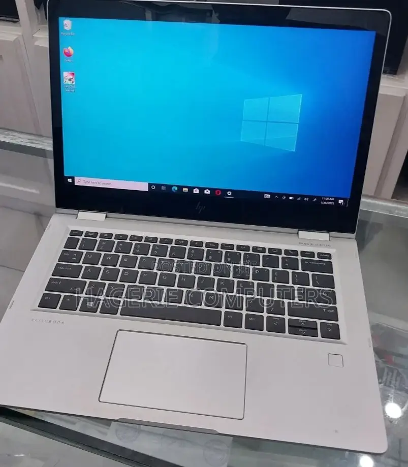 New Laptop HP EliteBook 1030 16GB SSD 512GB