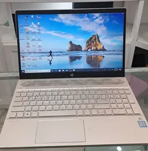 New Laptop HP Pavilion 15 8GB Intel Core I5 HDD 1T