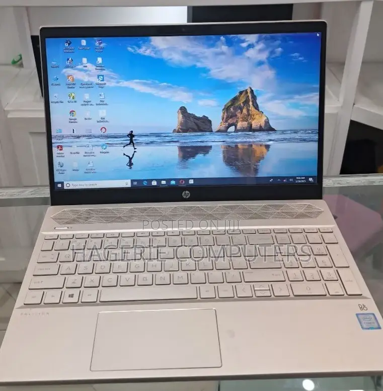 New Laptop HP Pavilion 15 8GB Intel Core I5 HDD 1T
