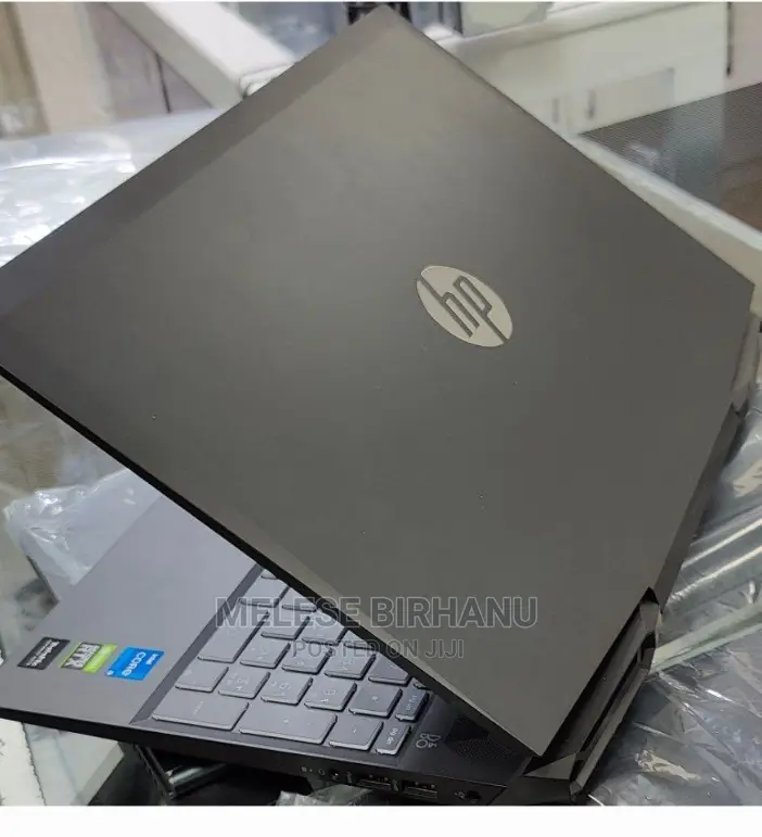 New Laptop HP Pavilion Gaming 15 2019 16GB Intel Core I5 SSD 512GB
