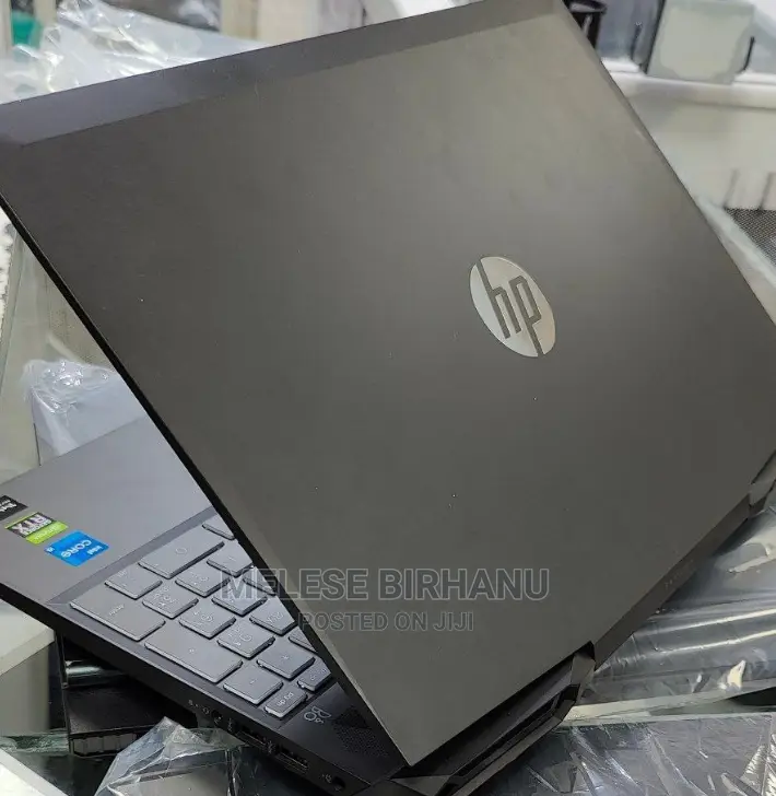 New Laptop HP Pavilion Gaming 15 2019 16GB Intel Core I5 SSD 512GB