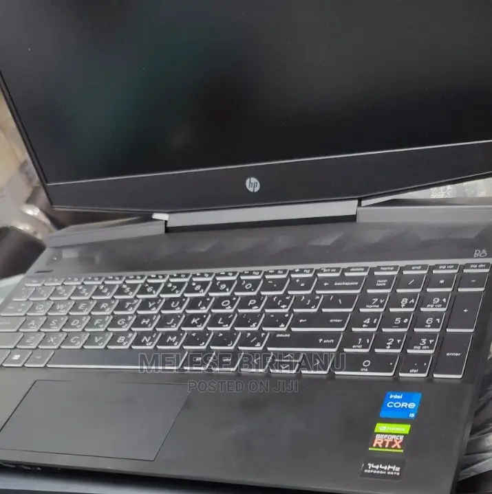 New Laptop HP Pavilion Gaming 15 2019 16GB Intel Core I5 SSD 512GB