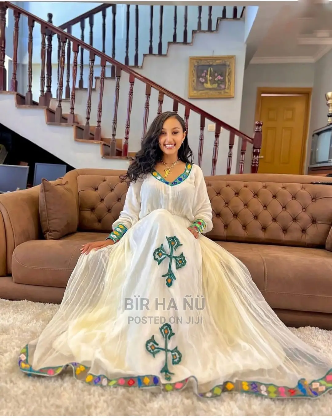 Ethiopian Traditional Clothes