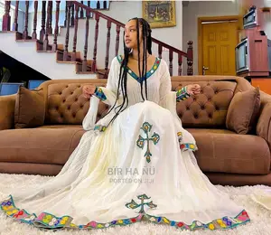 Ethiopian Traditional Clothes