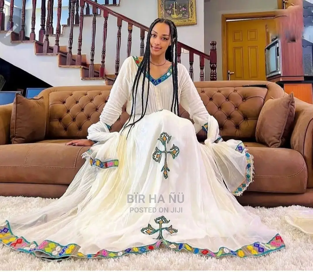 Ethiopian Traditional Clothes