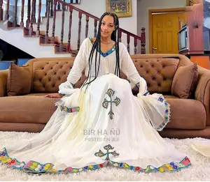 Ethiopian Traditional Clothes