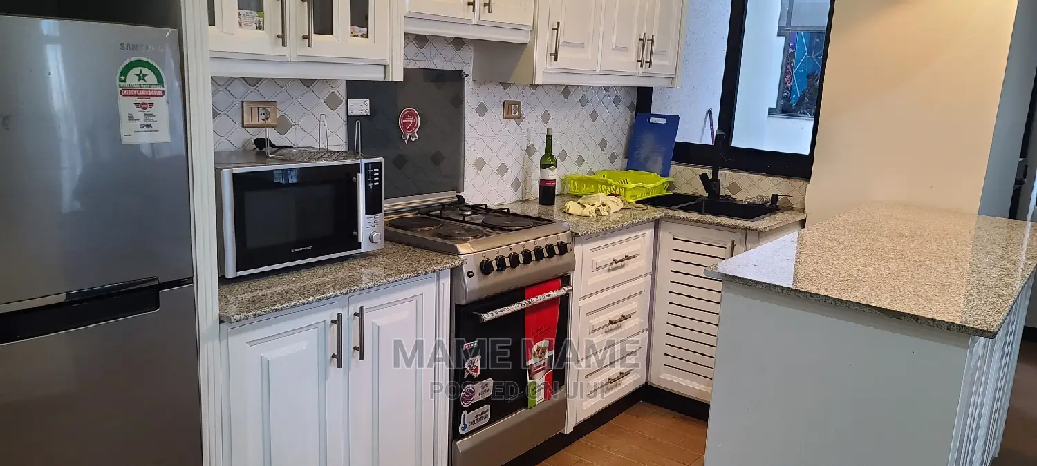 Furnished 2bdrm Apartment in Addis Abeba, Bole for rent