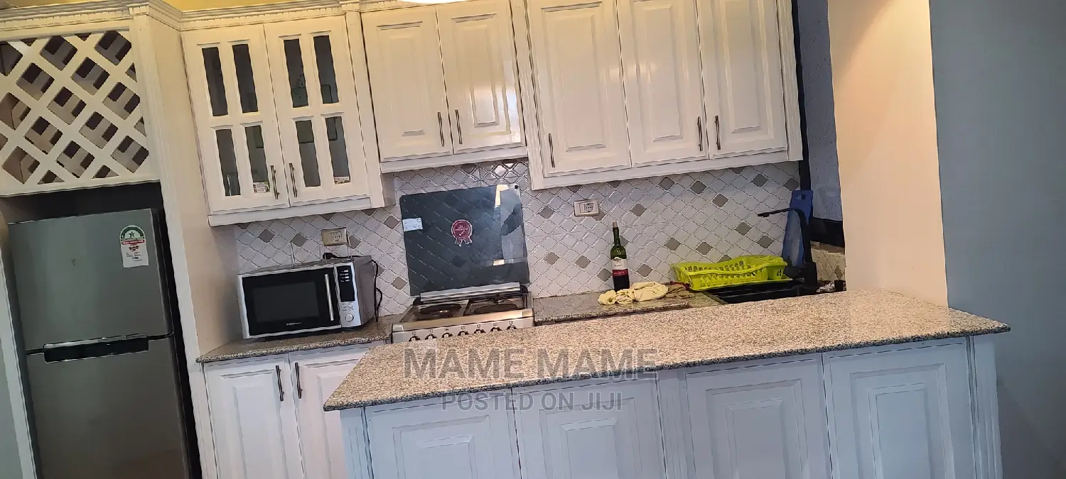 Furnished 2bdrm Apartment in Addis Abeba, Bole for rent